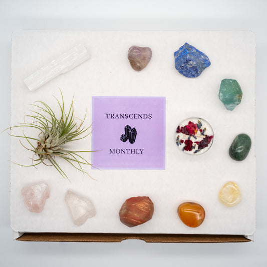 Chakra Crystal Set $35.99